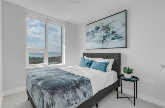 Phenomenal Views - Brand New UBC Luxury Condo