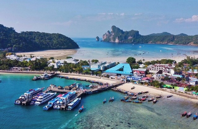 Phi Phi Ba Kao Bay Resort