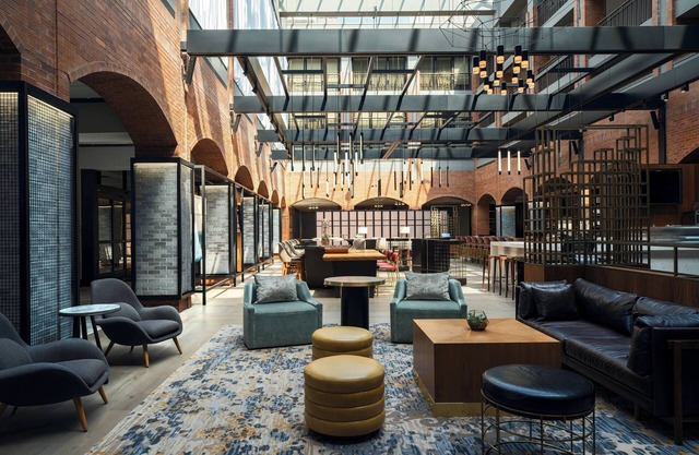 Philadelphia Marriott Old City