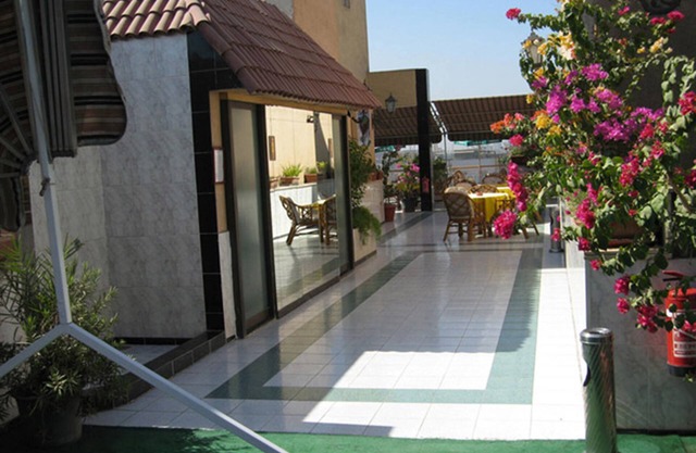 Philippe Luxor Hotel