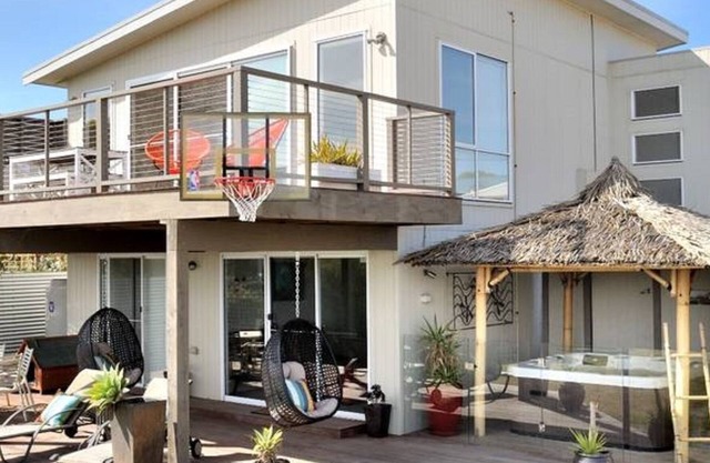 Phillip Island - Spa al aire libre, sauna, sala de cine, billar, vistas a la bahía