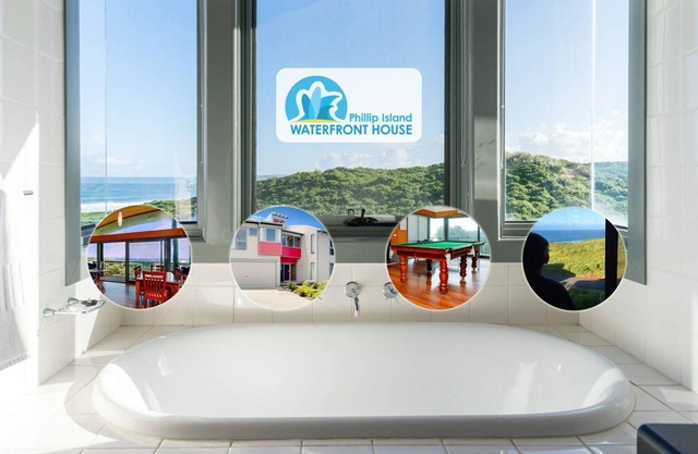 Phillip Island Waterfront House