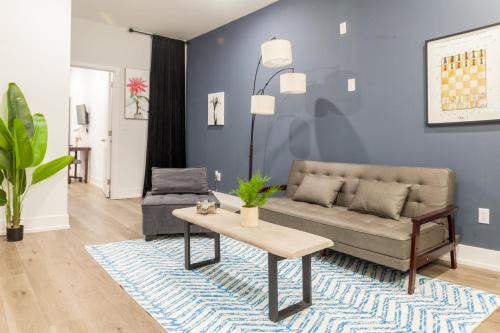 Philly Explorer's Haven 2bed2bathwifiwd