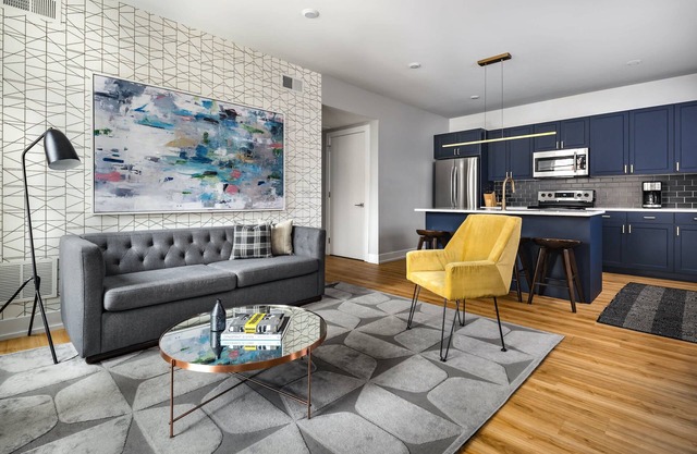Philly’s Spacious 2BR Escape