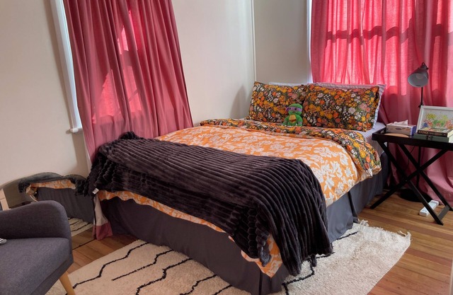 Philomena's 60s Shack in Scone, a cozy retreat in the Horse Capital of NSW.