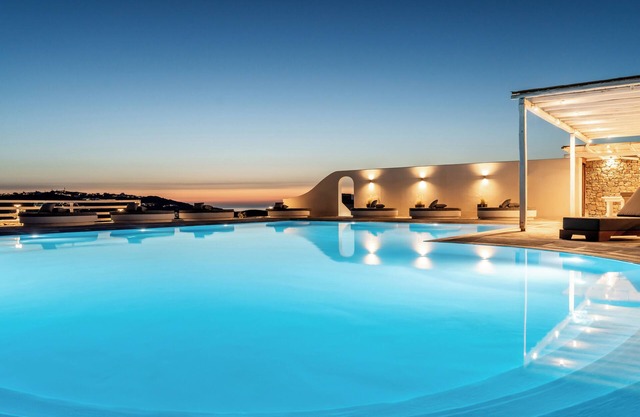 Philosophy of mykonos boutique hotel