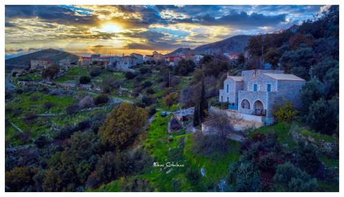 Philothea Guest House Mani Greece