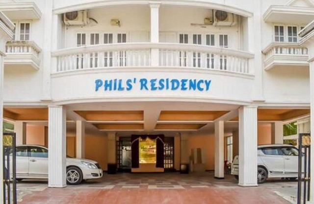 Phils Residency & Banquets