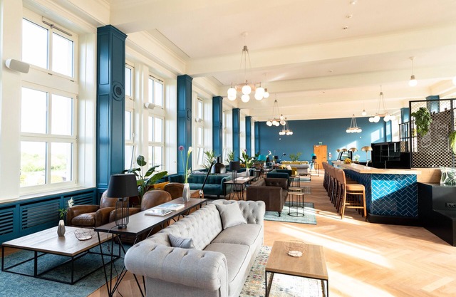 PHNX Aparthotel Hamburg