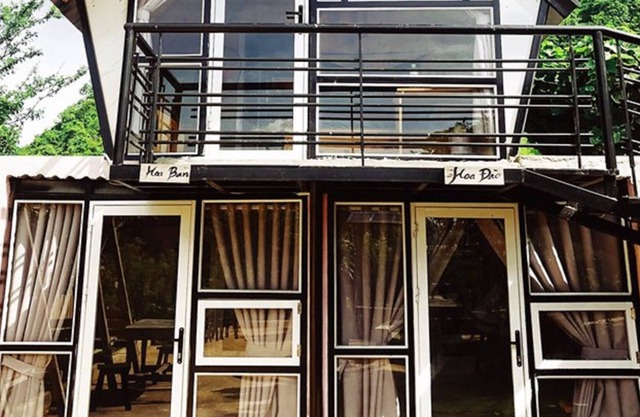 Pho Nui Tinh Yeu Homestay Moc Chau