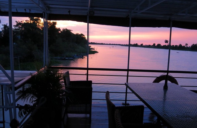 Phocea Cruise Phnom Penh to Siem Reap