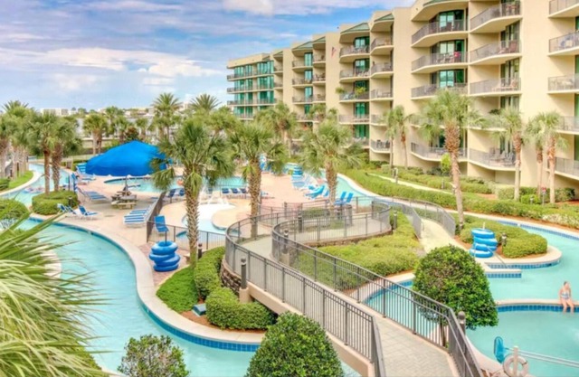 Phoenix On The Bay I 1226 by Gold Star Vacation Rentals
