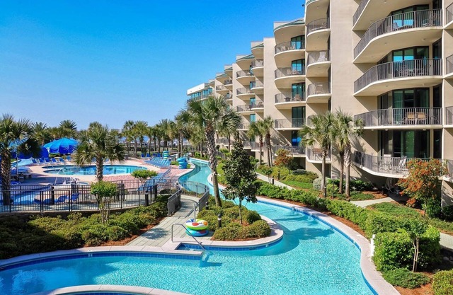 Phoenix On The Bay 1513 3 Bedroom Condo