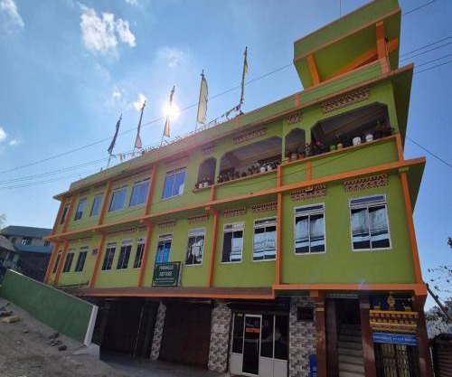 Phranglei Guest House Bomdila