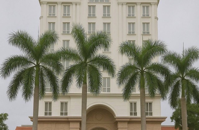 Phu Dong Hotel