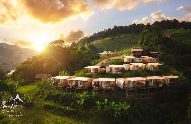Phu Morinn Cafe &Camping Monjam
