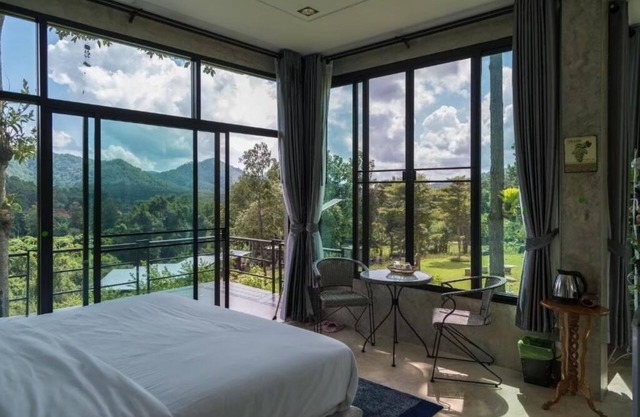Phu Pha View Doi
