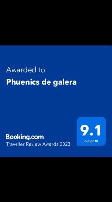 Phuenics de galera