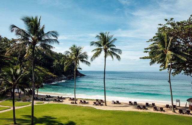 Phuket Marriott Resort & Spa, Merlin Beach