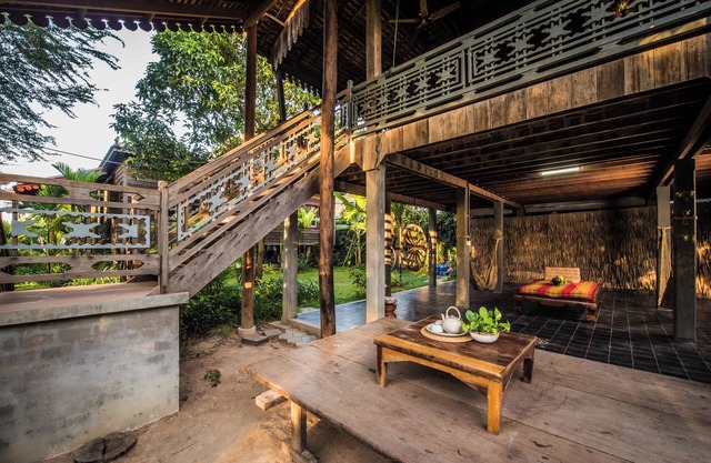 PHUM KHMER LODGE