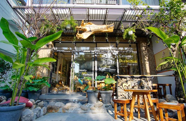 Phuong Tran Apartment and Hotel