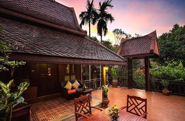 Phuwanalee Resort