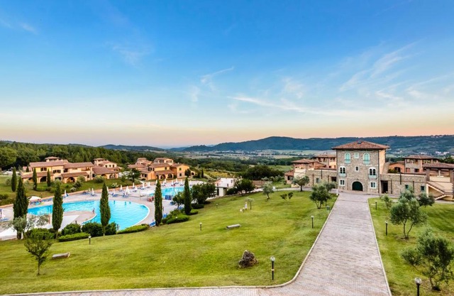 Pian Dei Mucini Resort