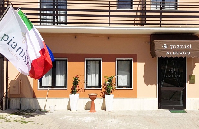 Pianisi Hotel, an oasis of hospitality and comfort in the heart of Molise 💚
