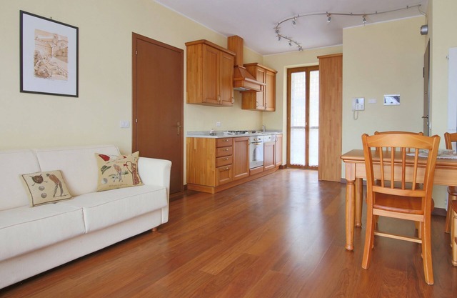 Piano delle Noci - Una Habitación Piso, Capacidad 4