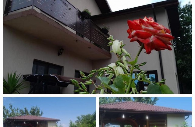 PIATRA ROSIE Pensiune Agroturistică