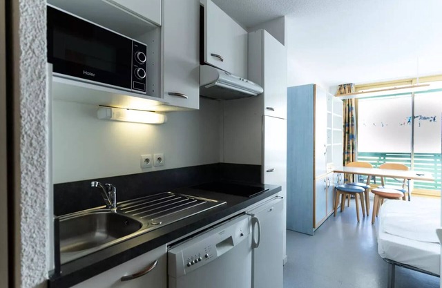 Piau Engaly Residence - Azureva - 2 room apartment 5 people