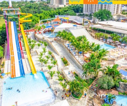 Piazza diRoma com acesso ao acqua park - Temporada CN Carol