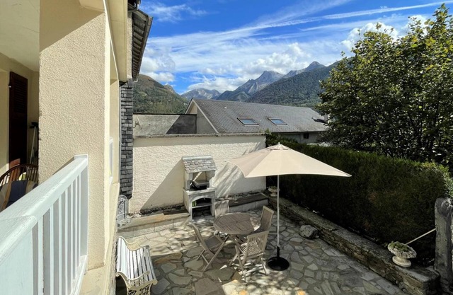 Pic de Saint Mont - LARUNS
