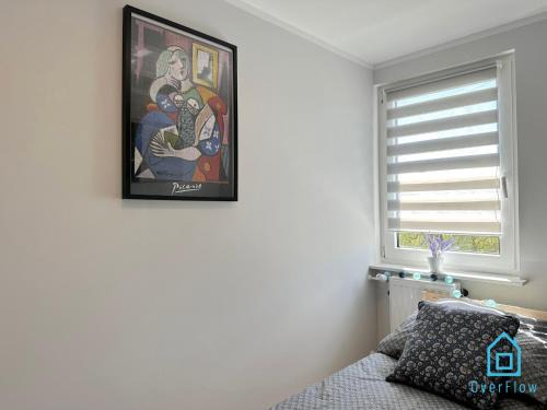 Picasso Room -10 Minutes to Gdańsk Old Town & Sea