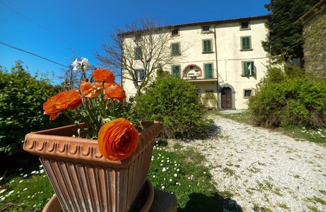 PICCOLO BORGO en EXCLUSIVO en el verde, Colline del Trasimeno - OFERTAS DE OCTUBRE