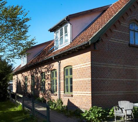 Pichardts B&B & Lejligheder - La Maison Rouge