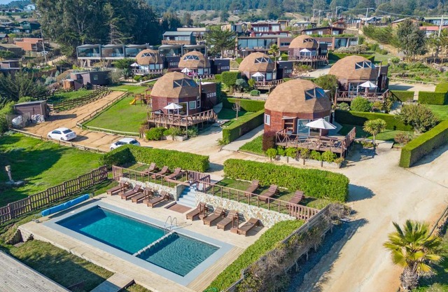 Pichilemu Domos