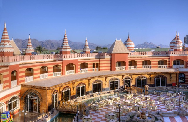 Pickalbatros Aqua Blu Sharm El Sheikh