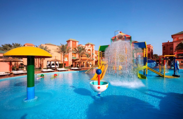 Pickalbatros Aqua Park Resort - Hurghada