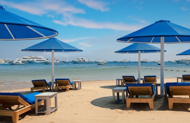 Pickalbatros Blu Spa Resort - Adults Friendly 16 Years Plus