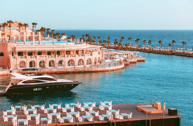 Pickalbatros Citadel Resort Sahl Hasheesh