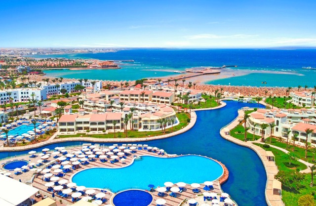 Pickalbatros Dana Beach Resort - Hurghada
