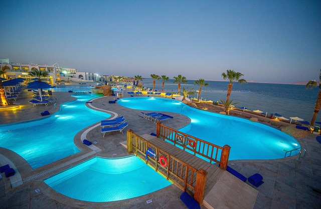 Pickalbatros Palace Sharm & Aqua Park