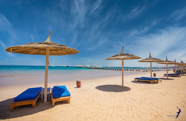 Pickalbatros White Beach Resort - Hurghada