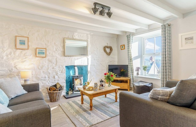 Alojamiento de 2 habitaciones en Goodwick