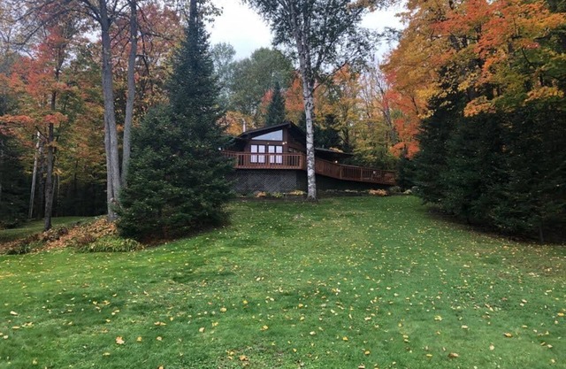 Pickerel Lake Family Retreat