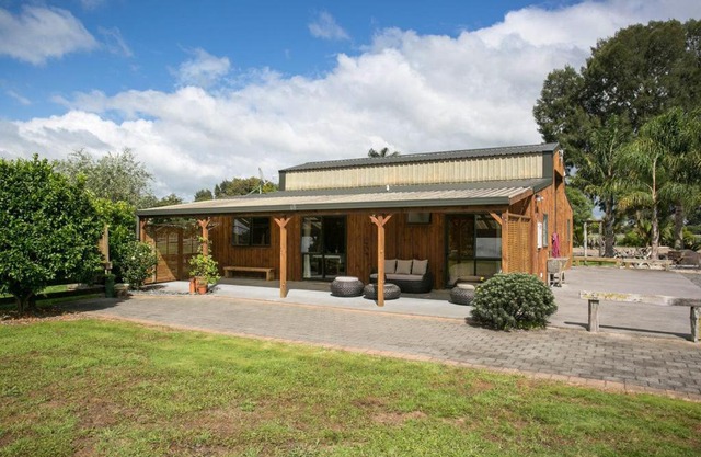 Pickering Barn Stay