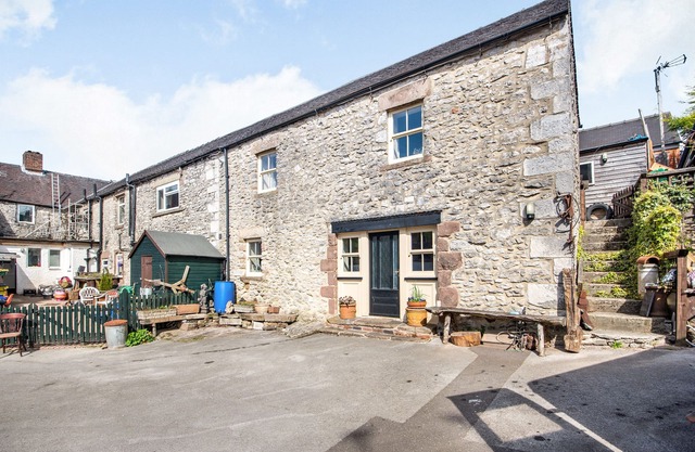 PICKLE COTTAGE, se admiten mascotas en Middleton By Wirksworth, Ref 12183
