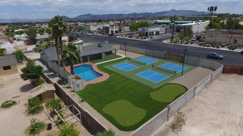 Pickleball Oasis Las Vegas