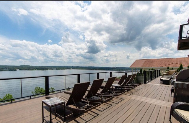 Pickwick Lake Home in exclusive gated community